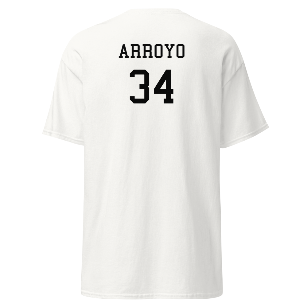 Odessa Collegiate Academy Team Store Player T-Shirt "ARROYO"