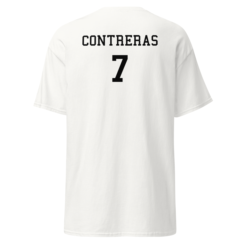 Odessa Collegiate Academy Team Store Player T-Shirt "CONTRERAS"