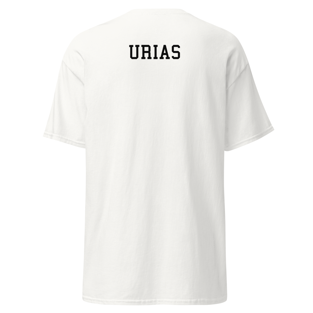 Odessa Collegiate Academy Team Store Player T-Shirt "URIAS"