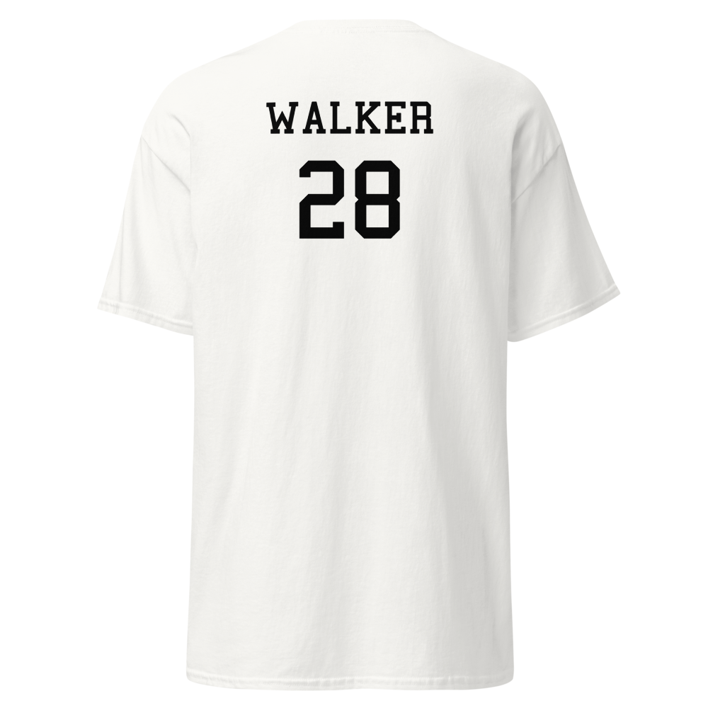 Odessa Collegiate Academy Team Store Player T-Shirt "WALKER"