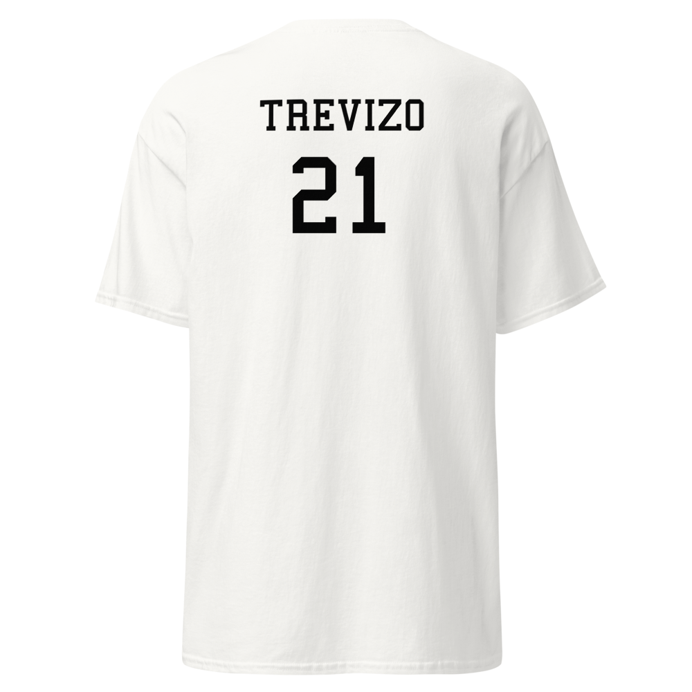 OCTECHS School Store Player T-Shirt "TREVIZO"