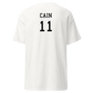 OCTECHS School Store Player T-Shirt "CAIN"
