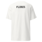 OCTECHS School Store Player T-Shirt "FLORES"