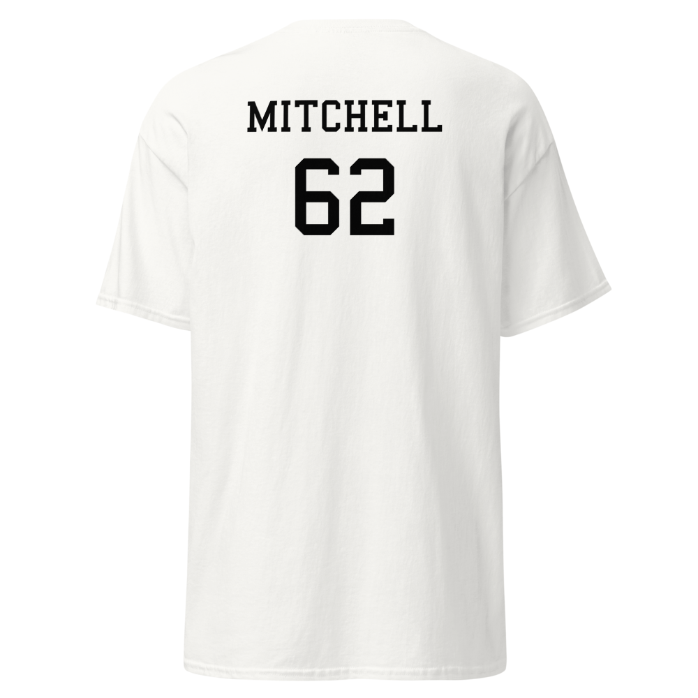 OCTECHS School Store Player T-Shirt "MITCHELL"