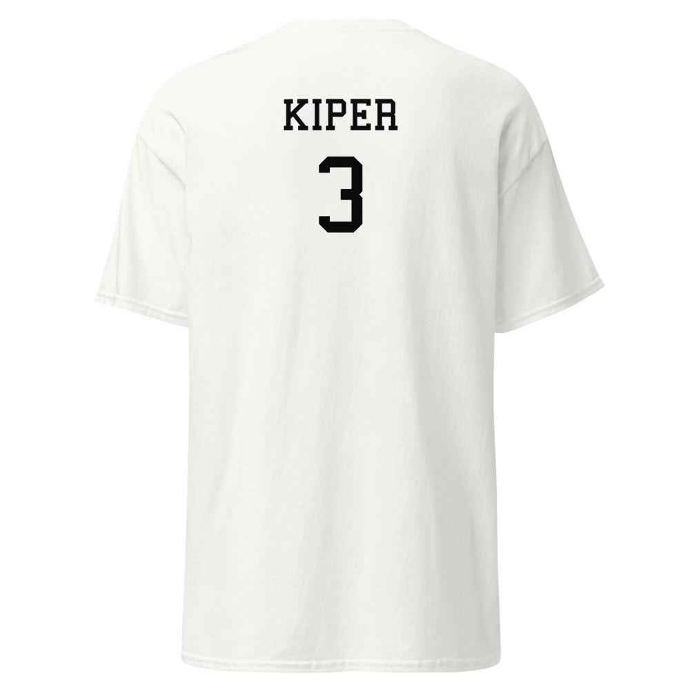 Odessa Collegiate Academy Team Store Player T-Shirt "KIPER"