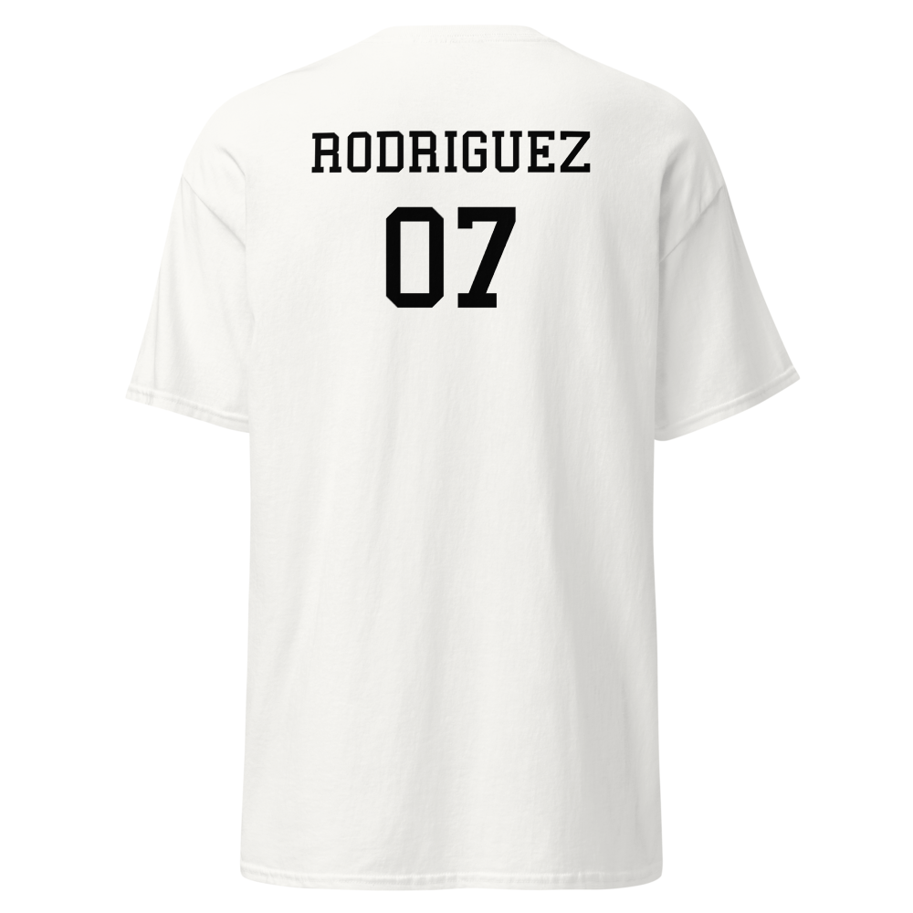 OCTECHS School Store Player T-Shirt "RODRIGUEZ"