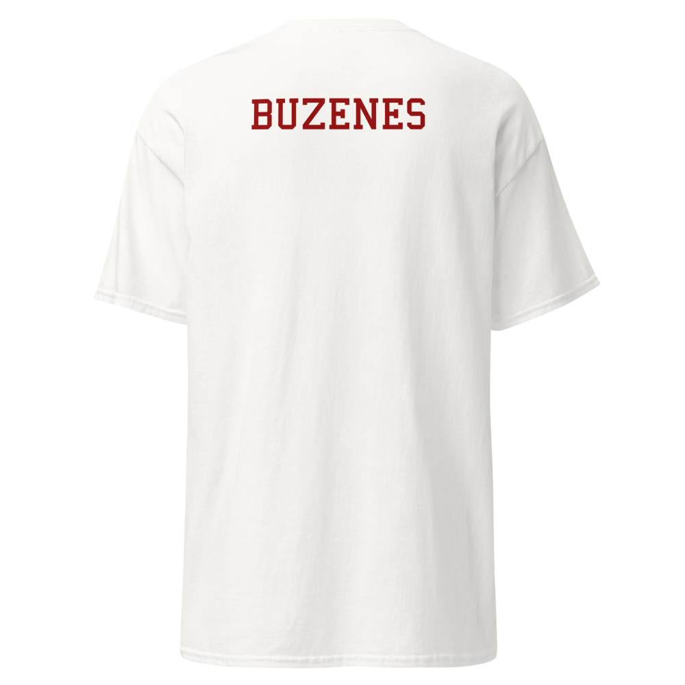 Northgate Cheer- 2026 Player T-Shirt "BUZENES"