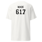 Mt. Pleasant Flag Football '26 Player T-Shirt "Made"