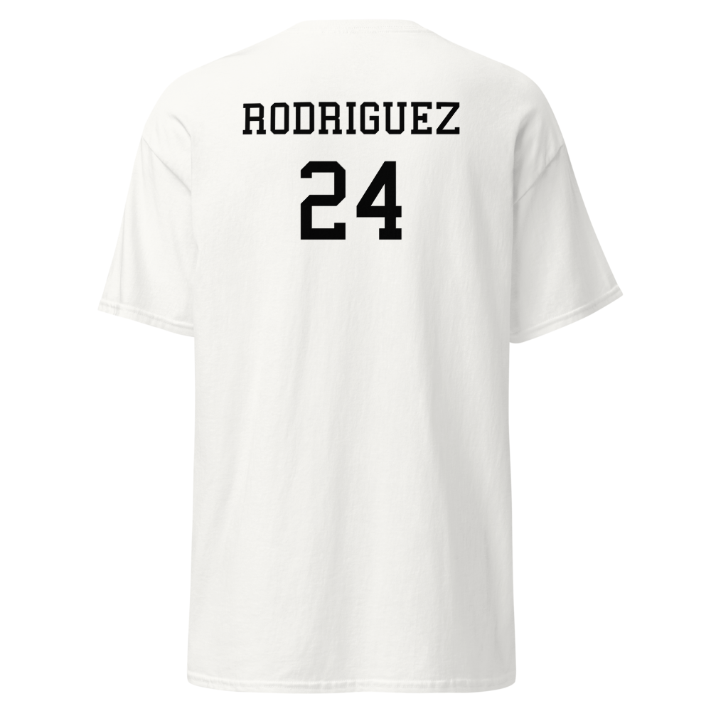 Seaside Jacket Contribution '26 Player T-Shirt "RODRIGUEZ"