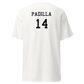 Seaside Jacket Contribution '26 Player T-Shirt "PADILLA"
