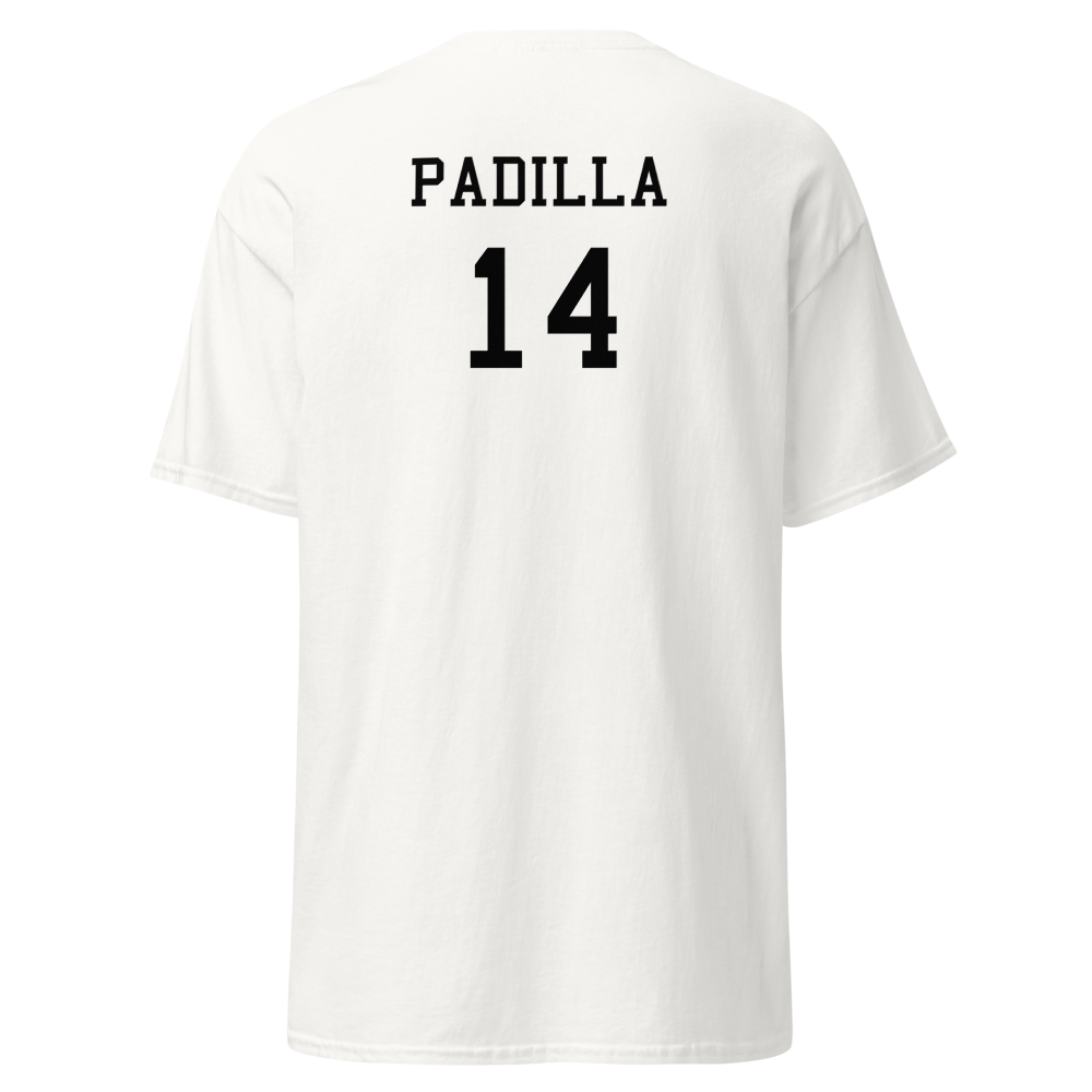 Seaside Jacket Contribution '26 Player T-Shirt "PADILLA"