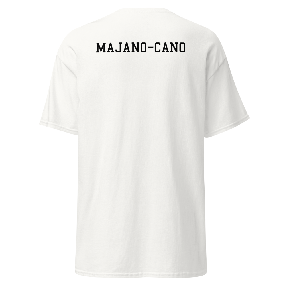 Seaside Jacket Contribution '26 Player T-Shirt "MAJANO-CANO"