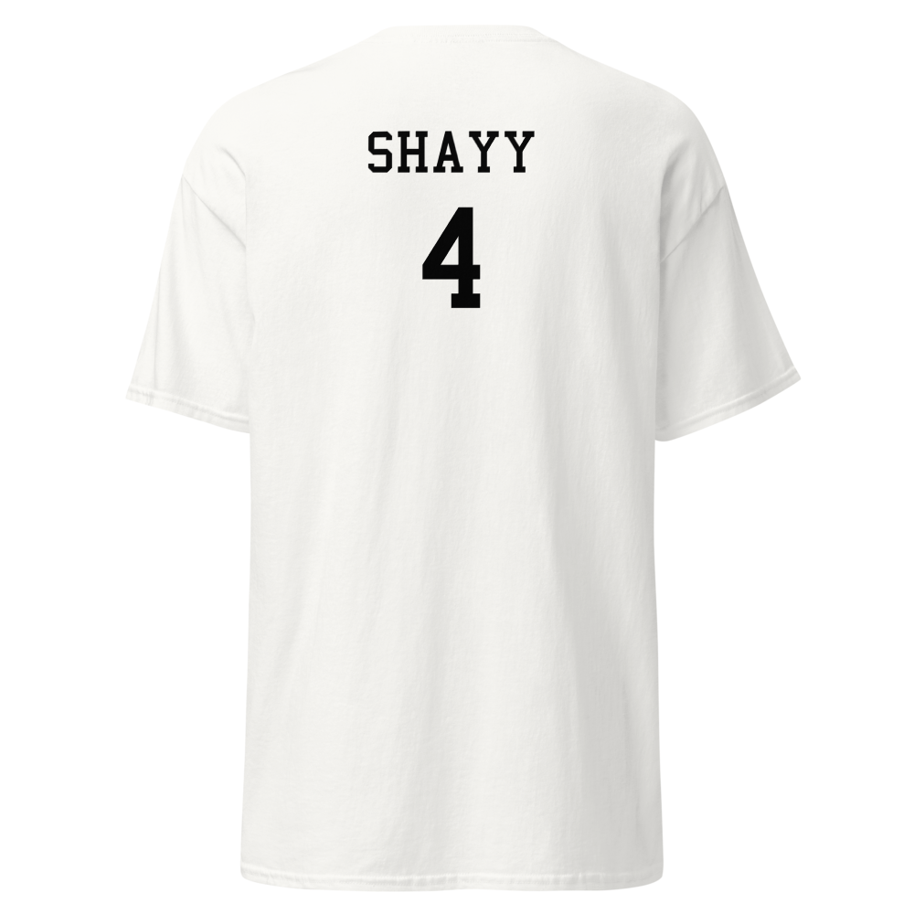 Seaside Jacket Contribution '26 Player T-Shirt "SHAYY"