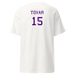Diamond Bar Girls Basketball Player T-Shirt "Tovar"