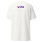 Diamond Bar Cross Country Player T-Shirt "WENG"