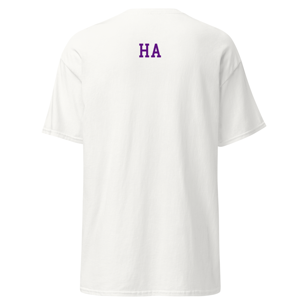 Diamond Bar Cross Country Player T-Shirt "HA"
