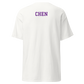 Diamond Bar Cross Country Player T-Shirt "CHEN"