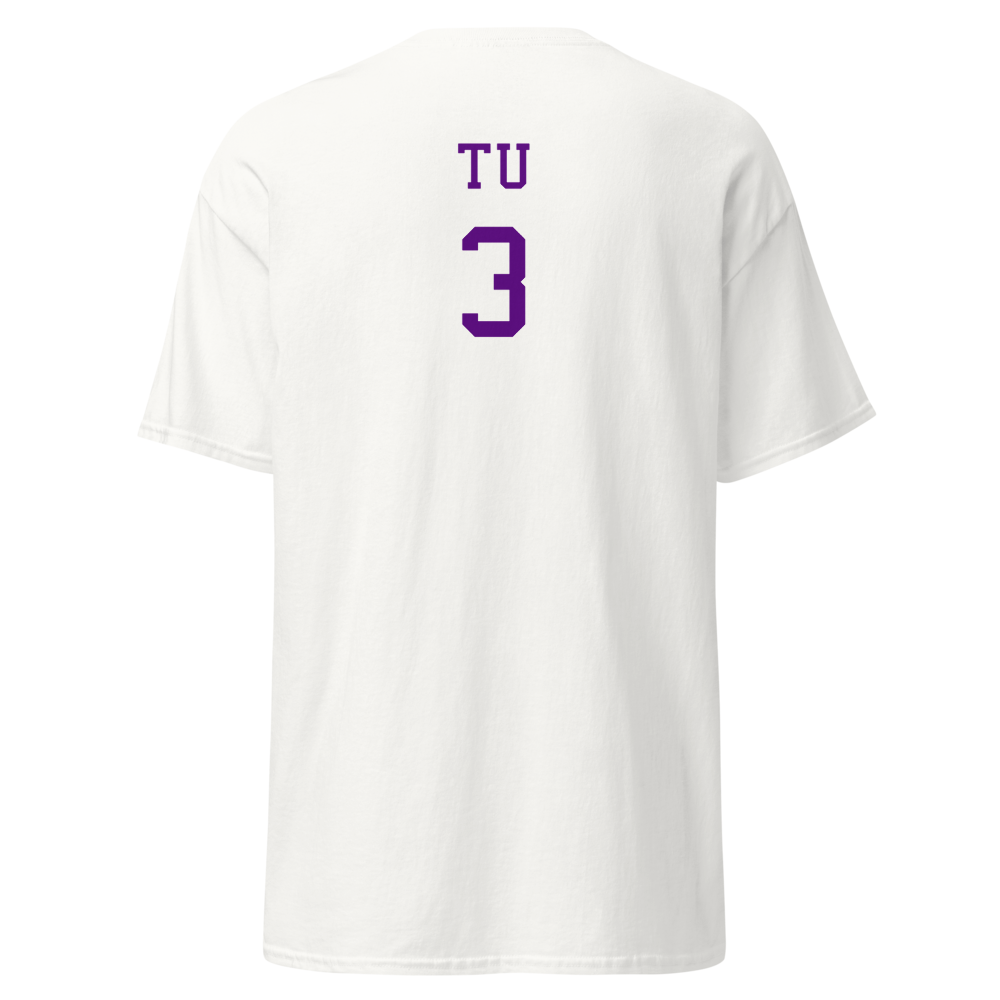 Diamond Bar Cross Country Player T-Shirt "TU"