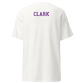 Diamond Bar Cross Country Player T-Shirt "CLARK"