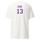 Diamond Bar Cross Country Player T-Shirt "SUN"