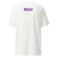 Diamond Bar Cross Country Player T-Shirt "NGAN"