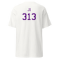 Diamond Bar Girls Tennis Player T-Shirt "JI"