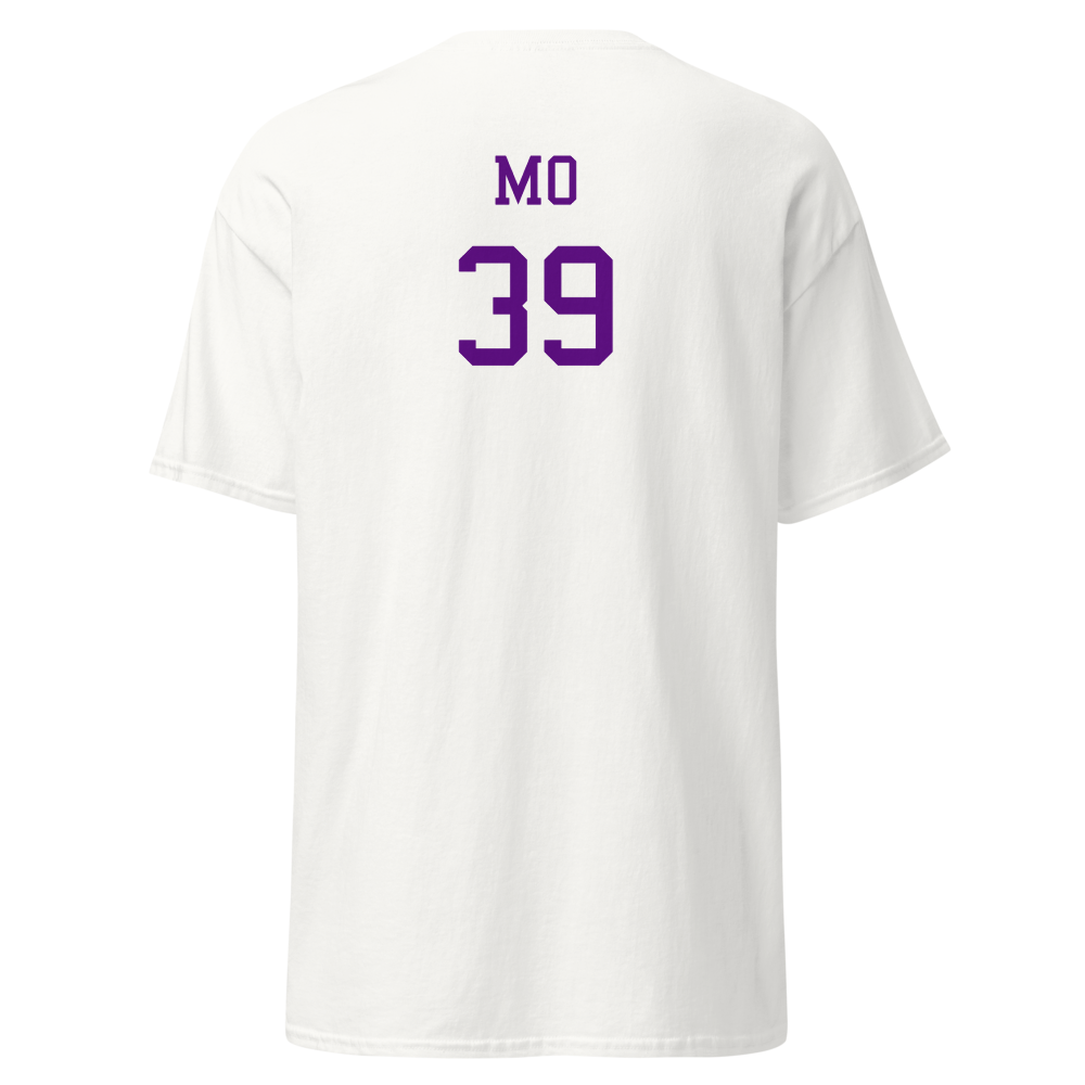 Diamond Bar Wrestling Player T-Shirt "MO"