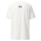 Diamond Bar Football Player T-Shirt "FU"
