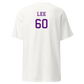 Diamond Bar Football Player T-Shirt "LEE"