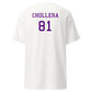 Diamond Bar Football Player T-Shirt "CHOLLERA"
