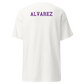 Diamond Bar Football Player T-Shirt "ALVAREZ"