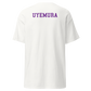 Diamond Bar Football Player T-Shirt "UYEMURA"