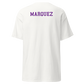Diamond Bar Football Player T-Shirt "MARQUEZ"