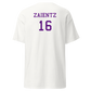 Diamond Bar Football Player T-Shirt "ZAIENTZ"