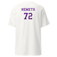 Diamond Bar Football Player T-Shirt "NEMETH"
