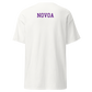 Diamond Bar Football Player T-Shirt "NOVOA"