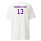 Diamond Bar Football Player T-Shirt "ROBERTSON"