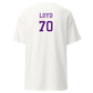 Diamond Bar Football Player T-Shirt "LOYD"