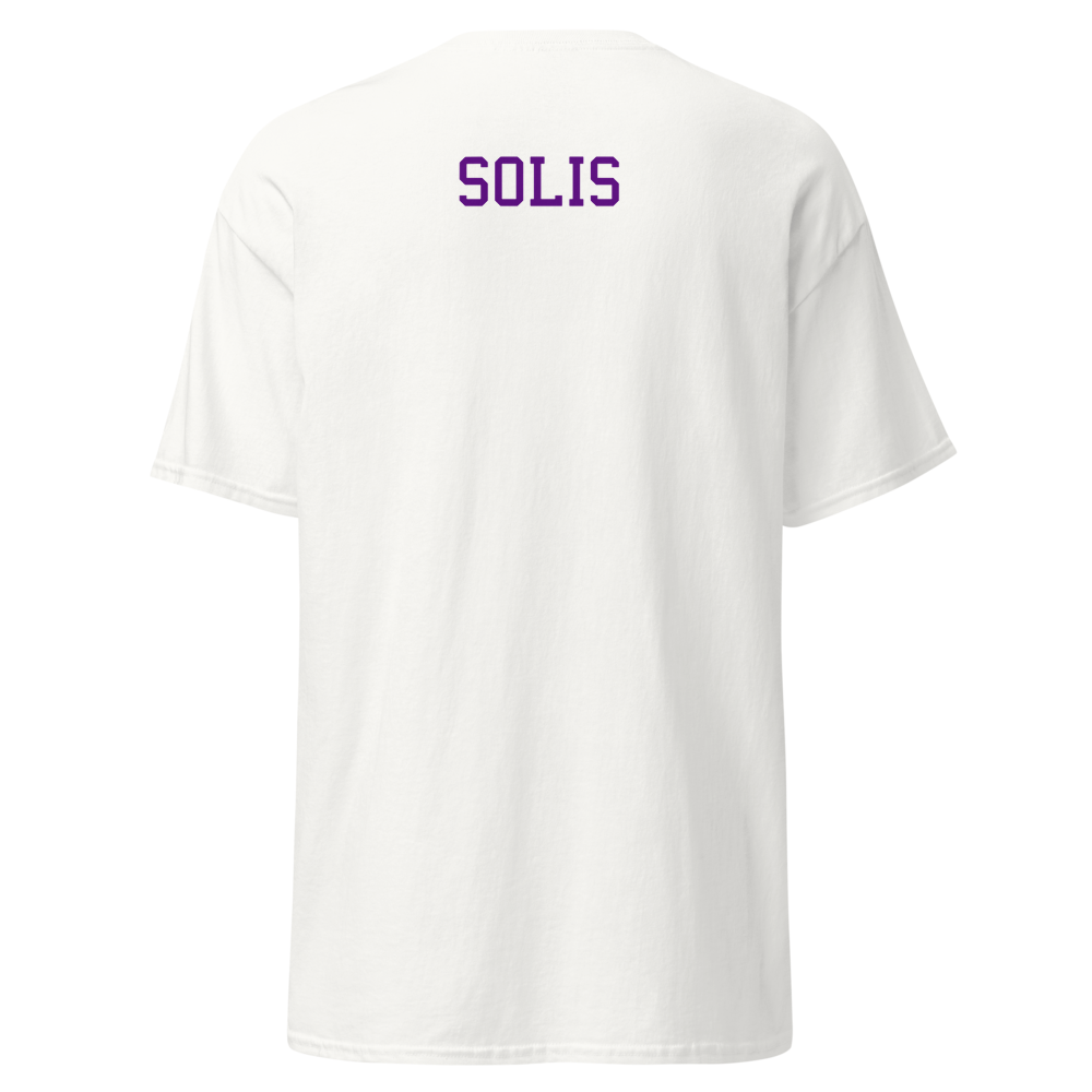 Diamond Bar Wrestling Player T-Shirt "SOLIS"