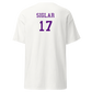 Diamond Bar Football Player T-Shirt "SIGLAR"