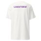 Diamond Bar Girls Tennis Player T-Shirt "LIAWATIDEWI"