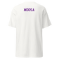 Diamond Bar Football Player T-Shirt "MOOSA"