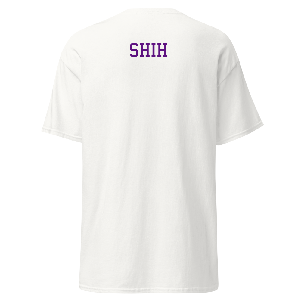 Diamond Bar Girls Tennis Player T-Shirt "SHIH"