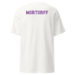 Diamond Bar Football Player T-Shirt "MORTORFF"