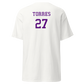 Diamond Bar Baseball Player T-Shirt "TORRES"