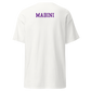 Diamond Bar Baseball Player T-Shirt "MABINI"