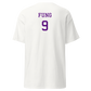 Diamond Bar Baseball Player T-Shirt "FUNG"