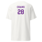Diamond Bar Baseball Player T-Shirt "CHANG"