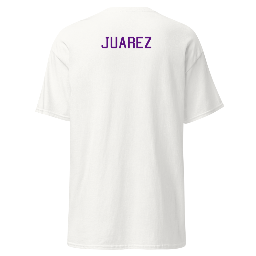 Diamond Bar Girls Basketball Player T-Shirt "Juarez"