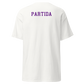 Diamond Bar Softball Player T-Shirt "PARTIDA"